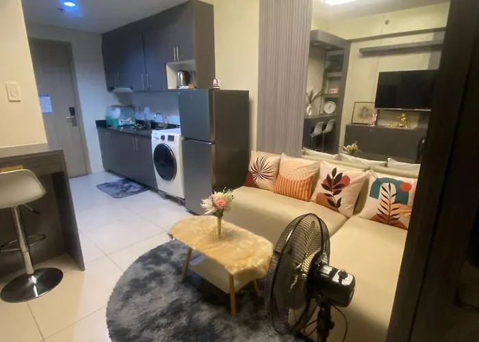 Baybreeze Haven Nest Apartment Manila