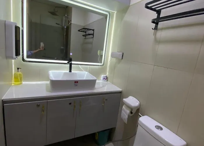 Baybreeze Haven Nest Apartment Manila